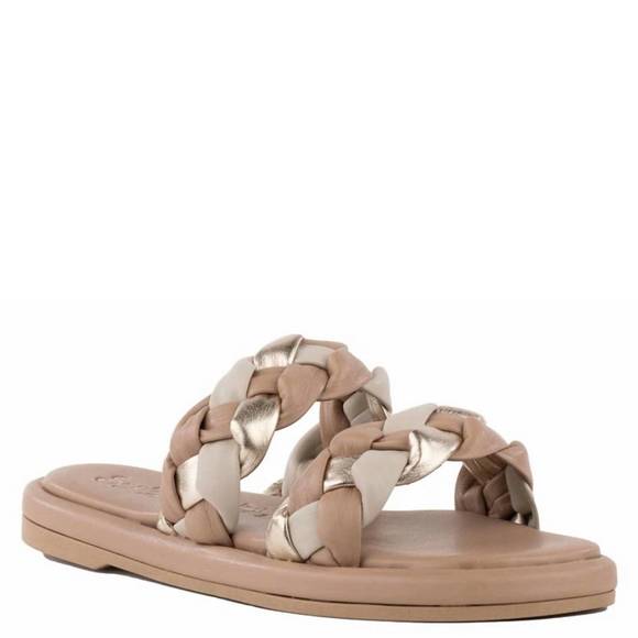 Golden Coast Sandals